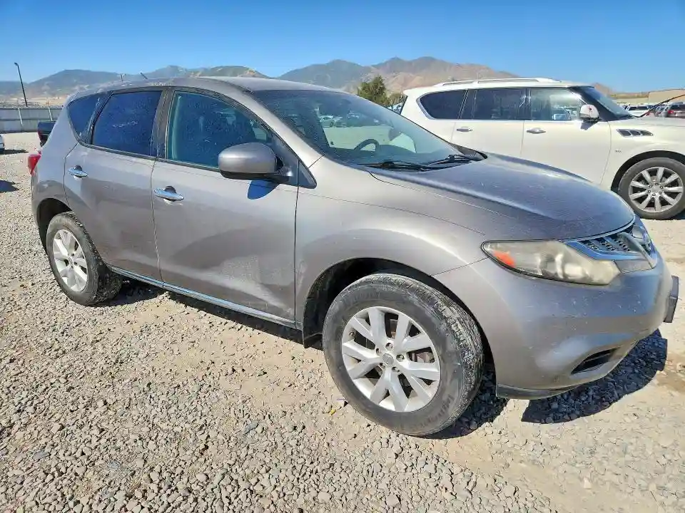 JN8AZ1MW1BW161251 2011 NISSAN MURANO-3