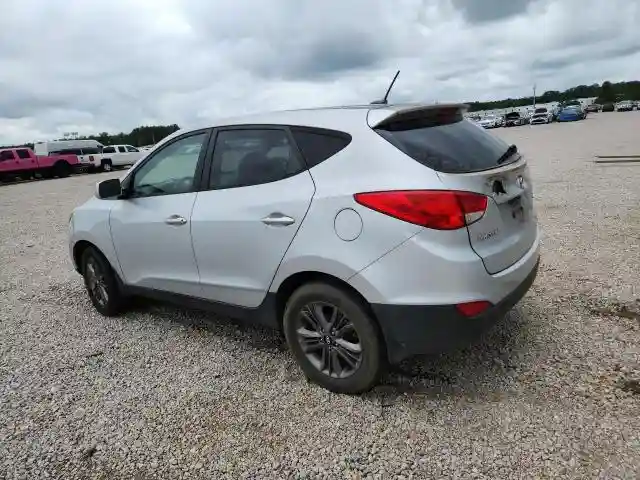 KM8JT3AF8EU863723 2014 HYUNDAI TUCSON-1