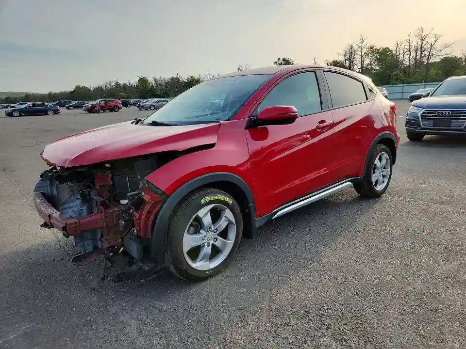 3CZRU6H56GM705174 2016 HONDA HR-V-0