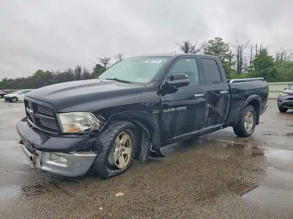 1C6RD7GT6CS222465 2012 DODGE RAM 1500-0