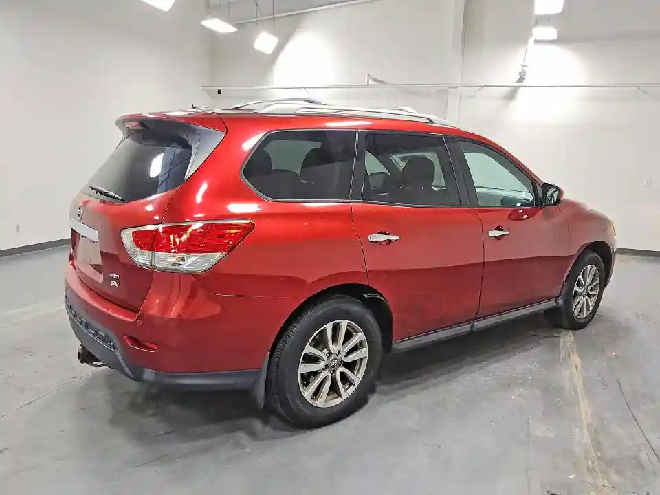 5N1AR2MM8DC603457 2013 NISSAN PATHFINDER-2
