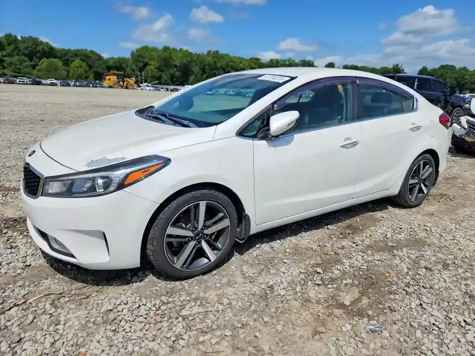 3KPFL4A89JE235678 2018 KIA FORTE-0