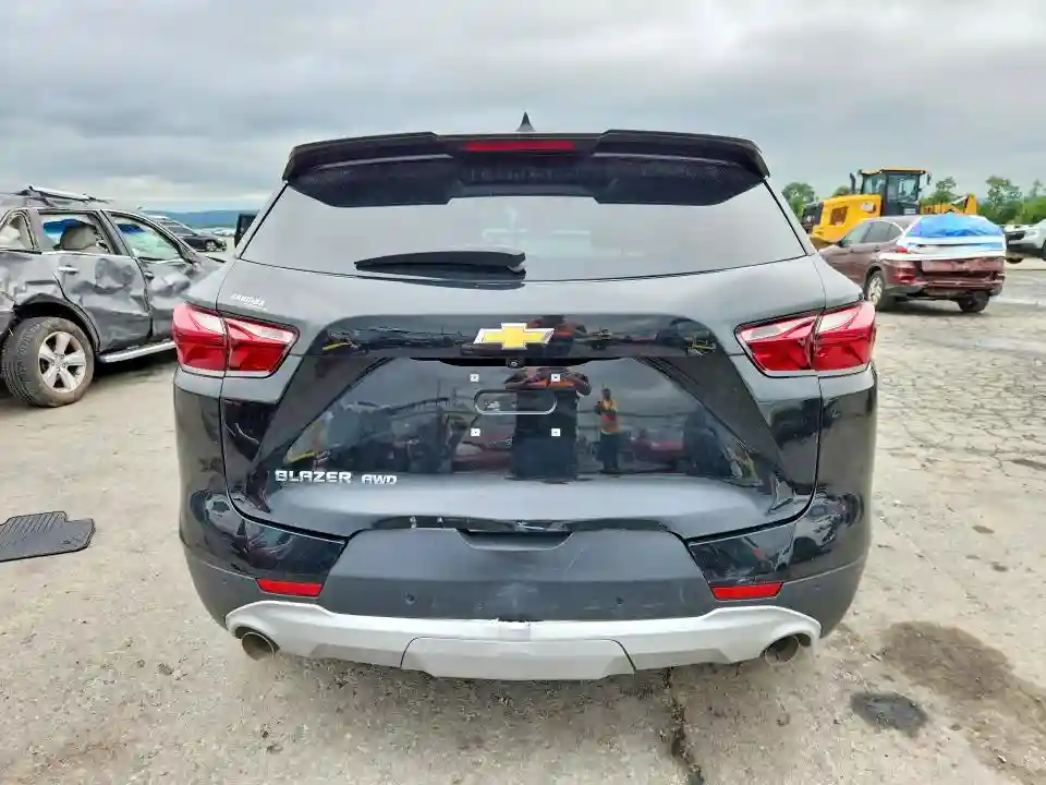 3GNKBJR45NS181960 2022 CHEVROLET BLAZER-5