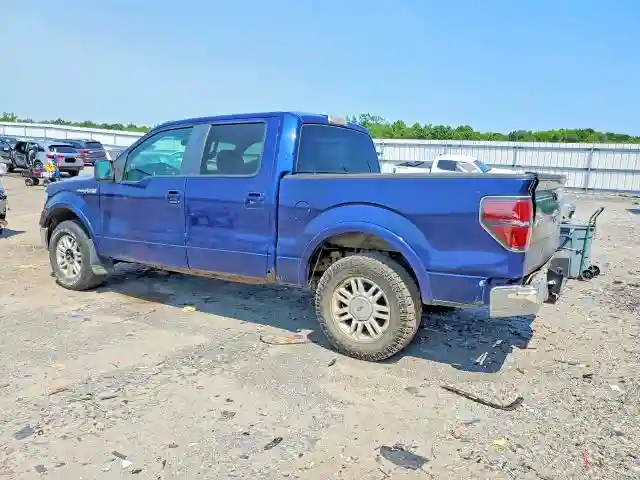 1FTFW1EVXAFA66783 2010 FORD F150-1