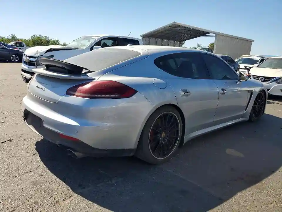 WP0AB2A77EL055945 2014 PORSCHE PANAMERA-2