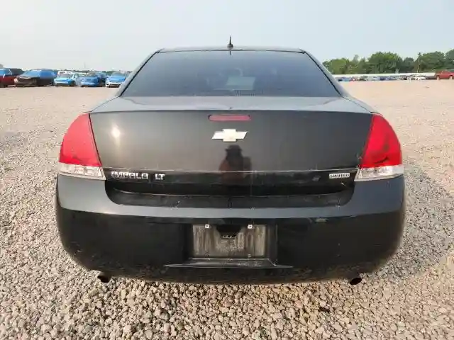 2G1WB5E34G1112537 2016 CHEVROLET IMPALA-5