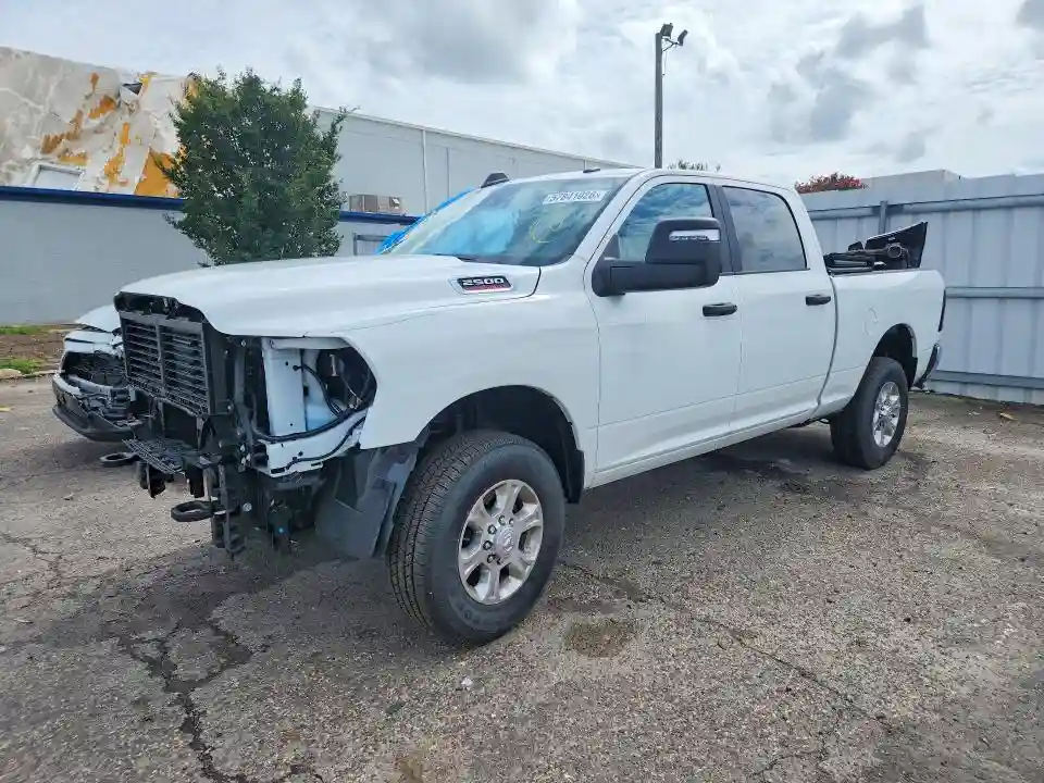 3C6UR5DJ3TG262061 2026 RAM 2500-0