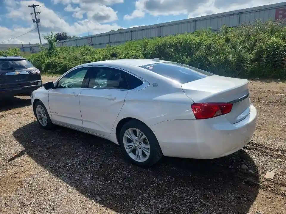 1G1115SL3EU169346 2014 CHEVROLET IMPALA-1