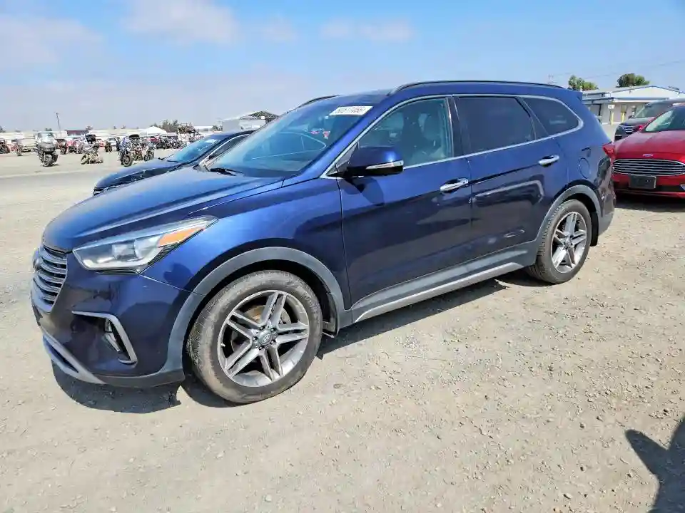 KM8SR4HF0JU258099 2018 HYUNDAI SANTA FE-0