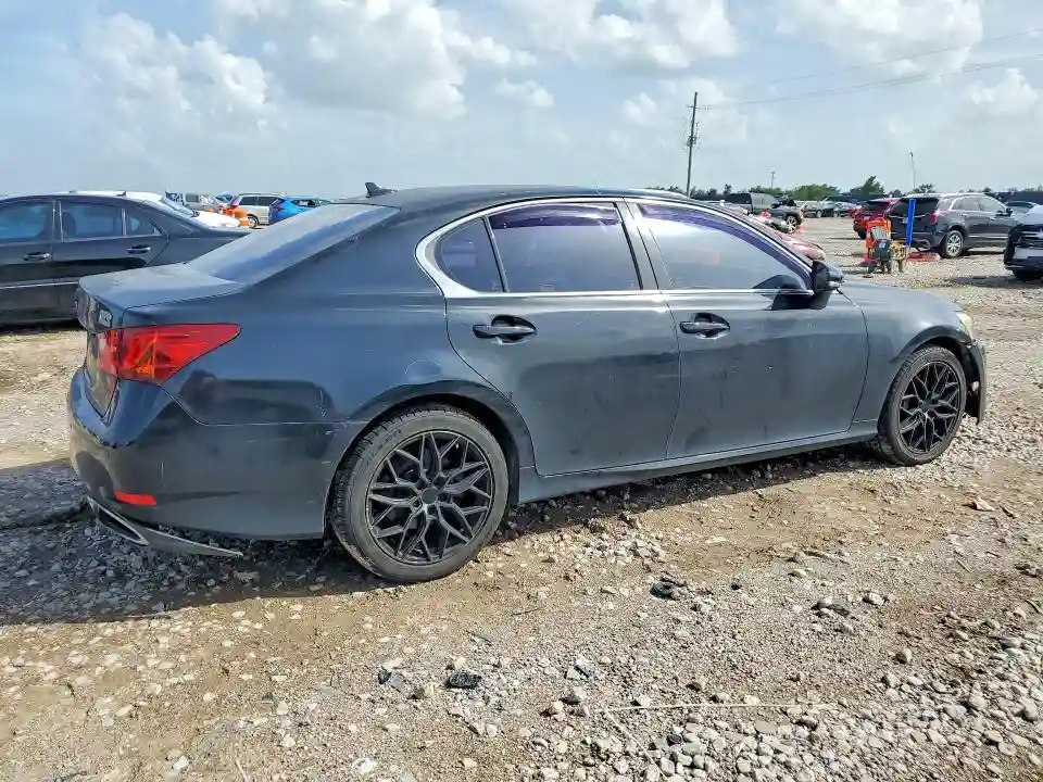 JTHCE1BLXD5014880 2013 LEXUS GS350-2