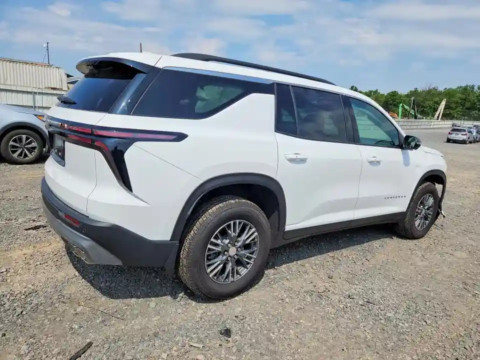 1GNEVGKS4TJ150634 2026 CHEVROLET TRAVERSE-2