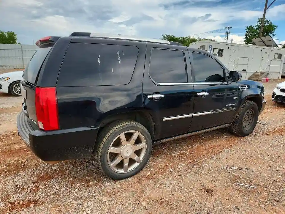 1GYUKCEF0AR229330 2010 CADILLAC ESCALADE-2
