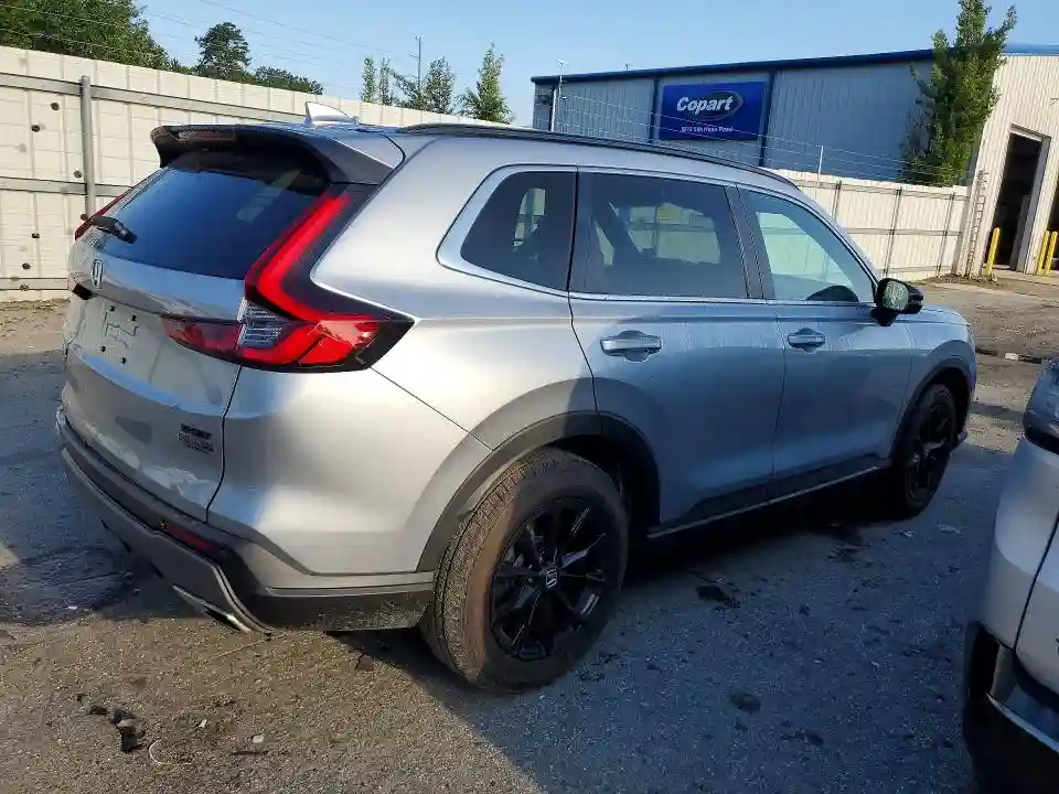 5J6RS6H85SL022473 2025 HONDA CRV-2