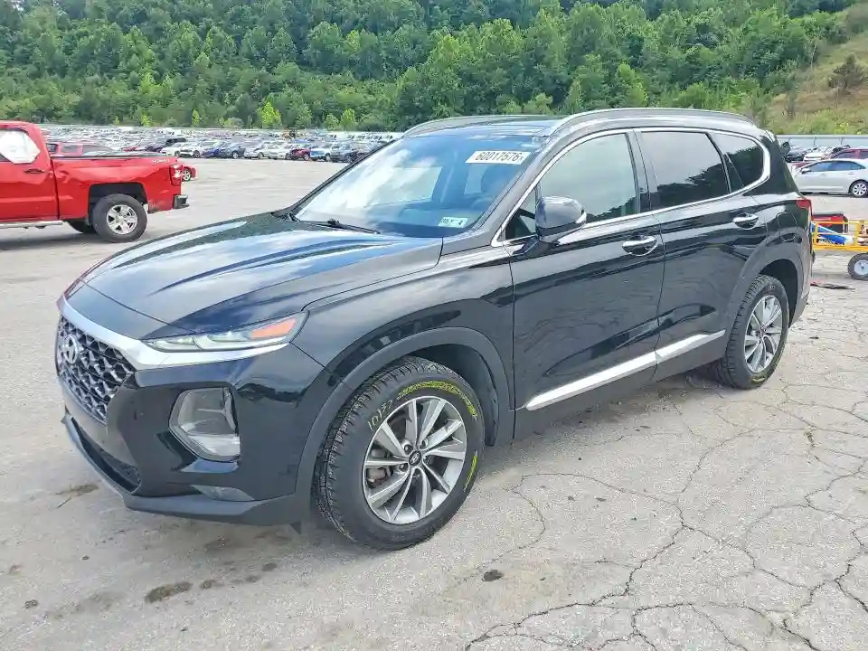 5NMS3CAD7LH194887 2020 HYUNDAI SANTA FE-0