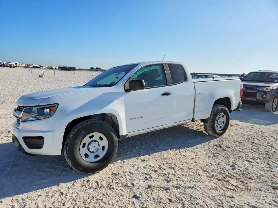 1GCHSBEA1J1194009 2018 CHEVROLET COLORADO-0