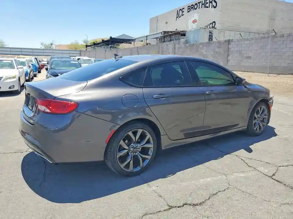 1C3CCCBG2FN530177 2015 CHRYSLER 200-2
