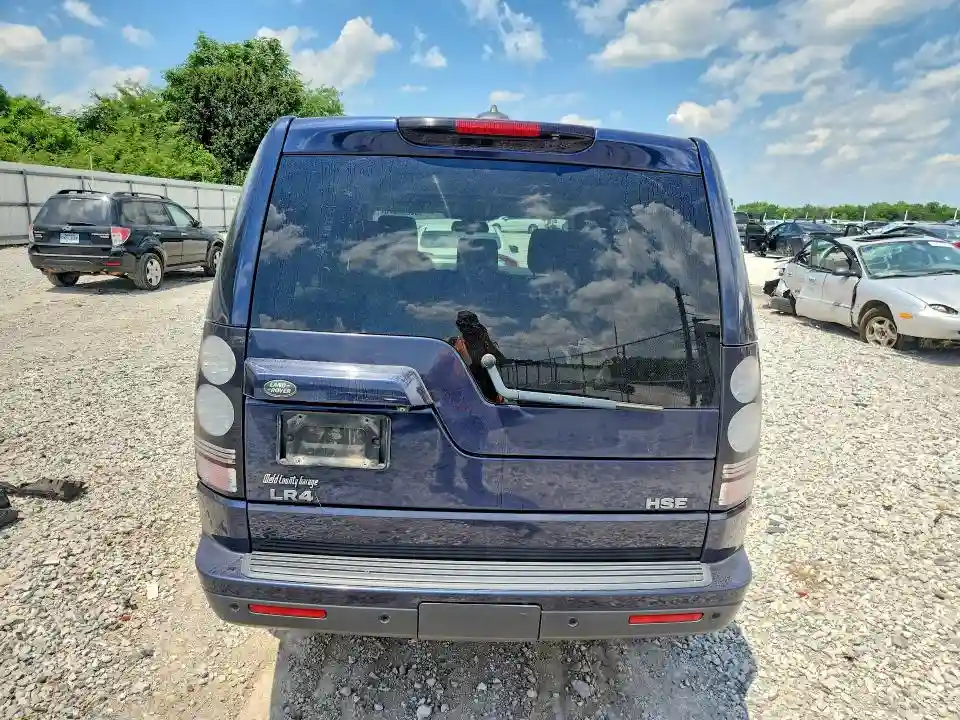SALAG2V62EA730494 2014 LAND ROVER LR4-5