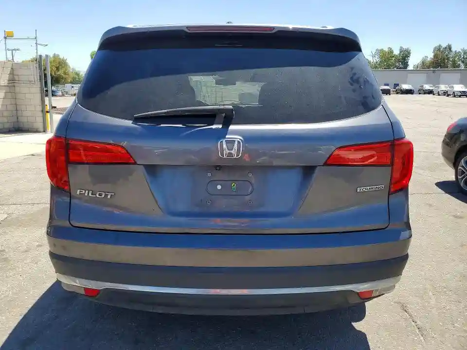 5FNYF5H91GB046997 2016 HONDA PILOT-5