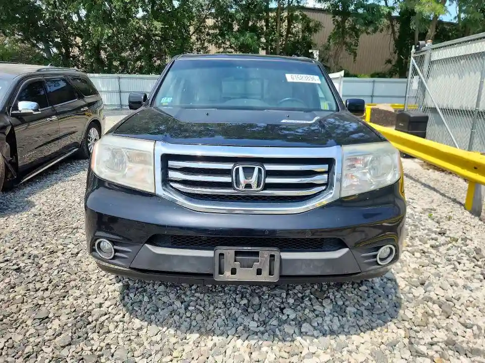 5FNYF4H56FB052865 2015 HONDA PILOT-4