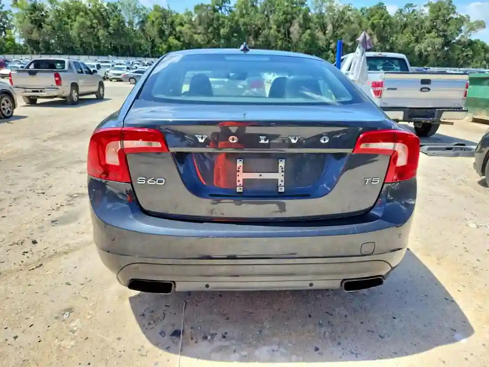 YV126MFK5G2396863 2016 VOLVO S60-5