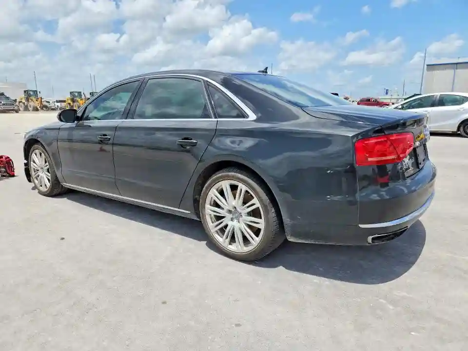 WAUR2AFD7EN006791 2014 AUDI A8-1