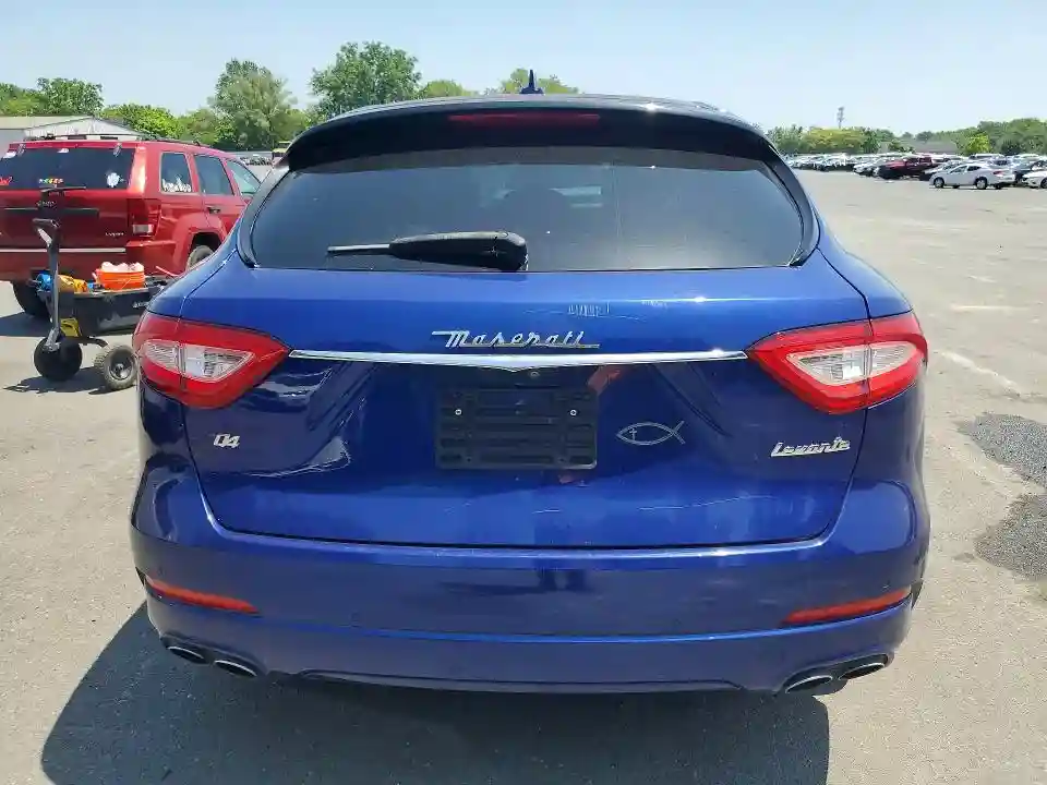 ZN661XUA5KX322676 2019 MASERATI ALL OTHER-5