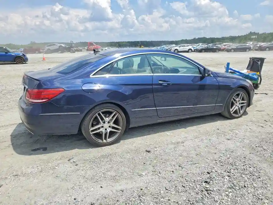 WDDKJ5KB4EF273521 2014 MERCEDES-BENZ E-CLASS-2