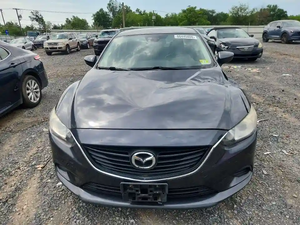 JM1GJ1T63E1124136 2014 MAZDA 6-4