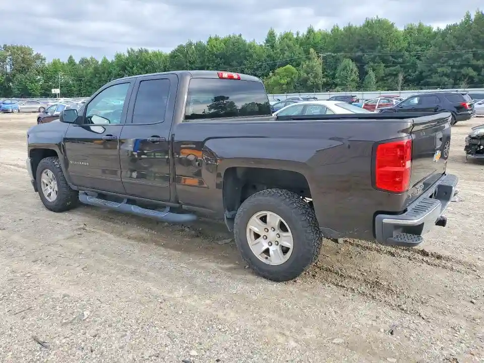 1GCRCREH2JZ315140 2018 CHEVROLET SILVERADO-1