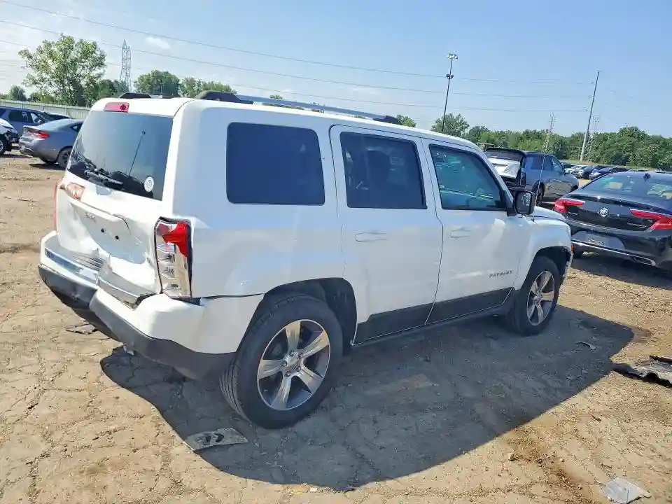 1C4NJPFA4GD562501 2016 JEEP PATRIOT-2