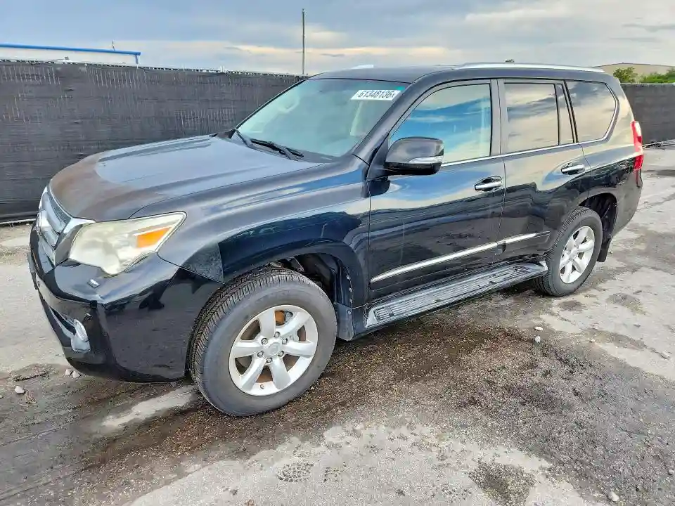JTJJM7FX5A5012104 2010 LEXUS GX-0