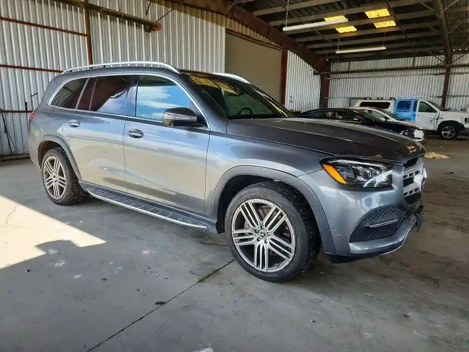 4JGFF5KEXLA242657 2020 MERCEDES-BENZ GLS-CLASS-3