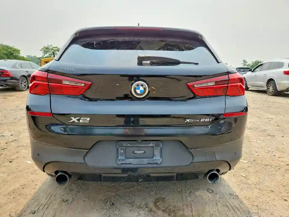 WBXYJ5C58K5N21142 2019 BMW X2-5