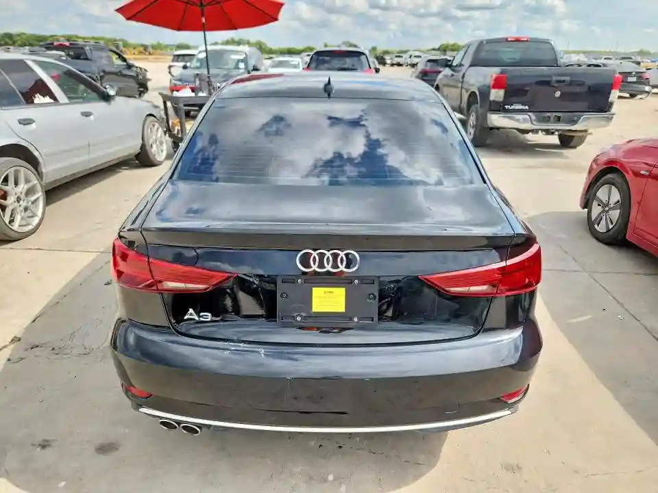 WAUAUGFF1H1026106 2017 AUDI A3-5