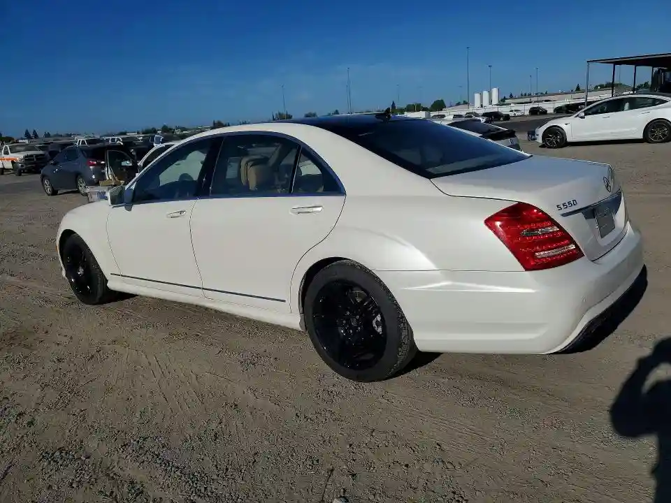 WDDNG7DB2DA503881 2013 MERCEDES-BENZ S-CLASS-1