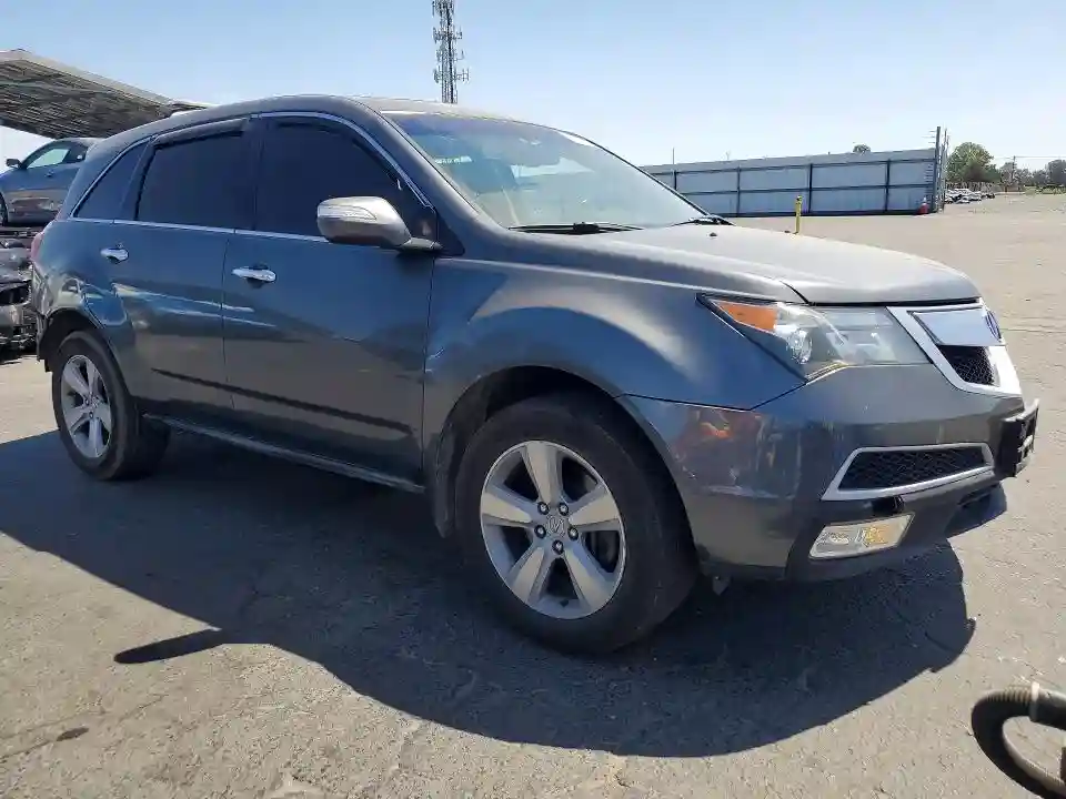 2HNYD2H47AH505051 2010 ACURA MDX-3