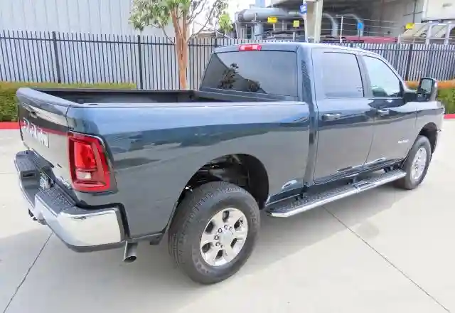 3C6UR5DJ9TG198625 2026 RAM 2500-2