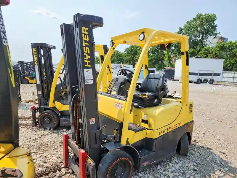 B267V03013T 2018 HYSTER UNKNOWN-1