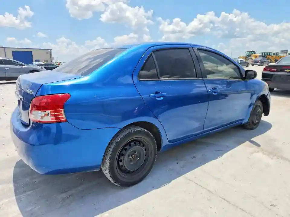 JTDBT4K38A1397225 2010 TOYOTA YARIS-2