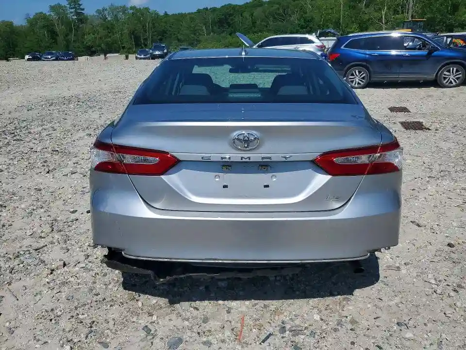 4T1C11AK7LU996227 2020 TOYOTA CAMRY-5