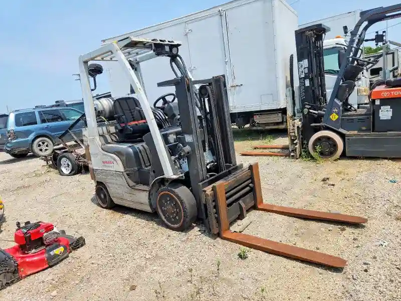 CP1F29W1755 2013 UNICARIERS FORKLIFT-0