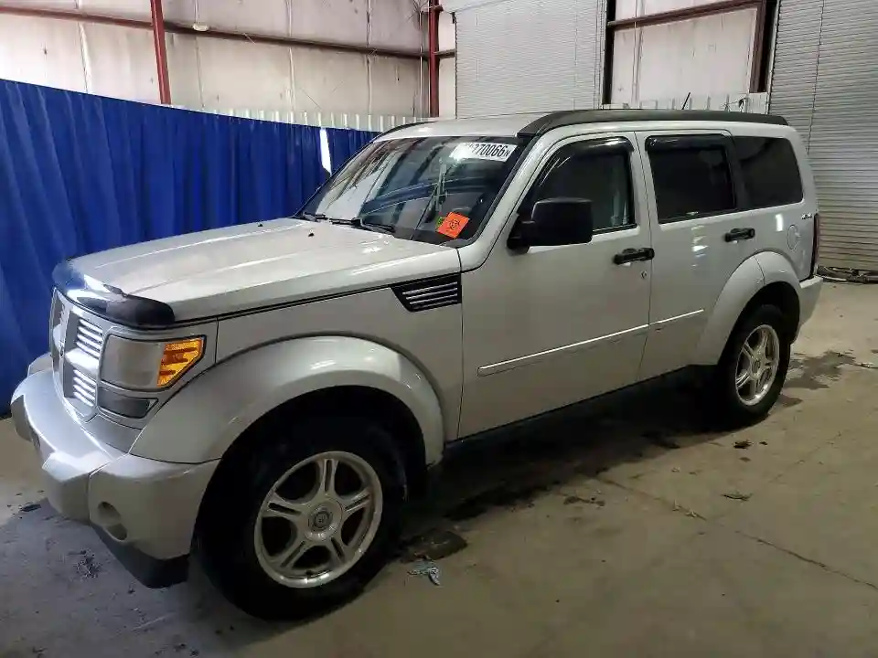 1D4PU4GK3AW174700 2010 DODGE NITRO-0
