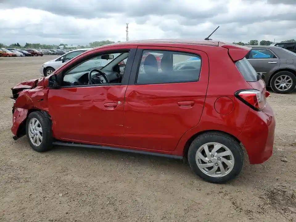 ML32AUHJ3PH005346 2023 MITSUBISHI MIRAGE-1