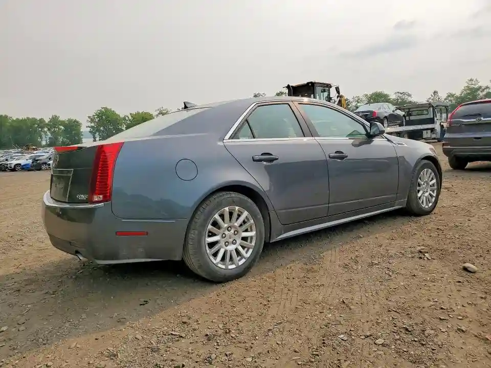 1G6DE5EG6A0147207 2010 CADILLAC CTS-2