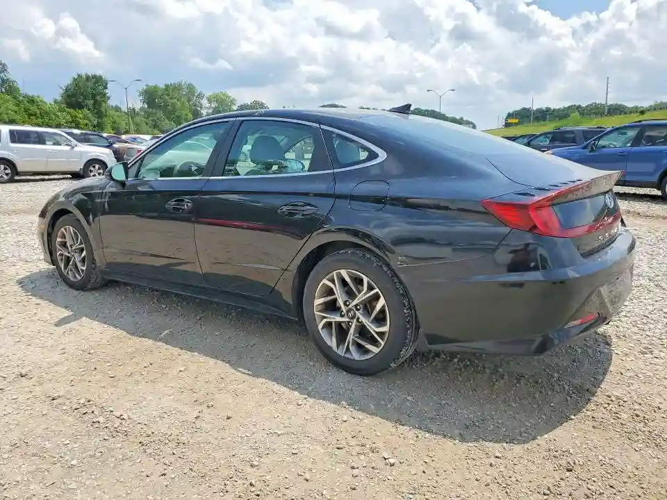 5NPEL4JA1MH083796 2021 HYUNDAI SONATA-1