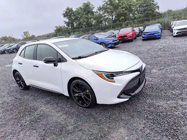 JTND4MBE2N3151848 2022 TOYOTA COROLLA HA-2