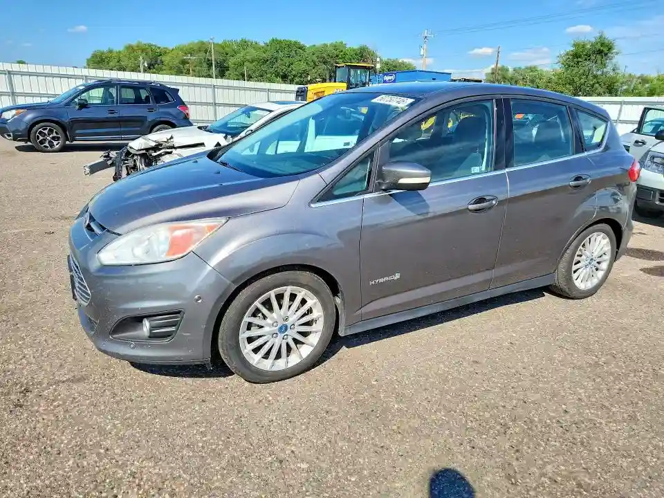 1FADP5BU1DL518526 2013 FORD C-MAX HYBR-0