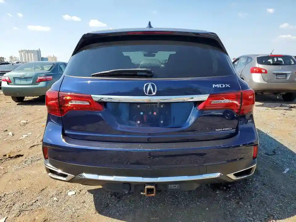 5FRYD4H71HB008684 2017 ACURA MDX-5