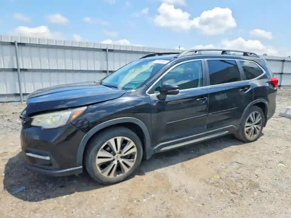 4S4WMAPD6K3457955 2019 SUBARU ASCENT-0
