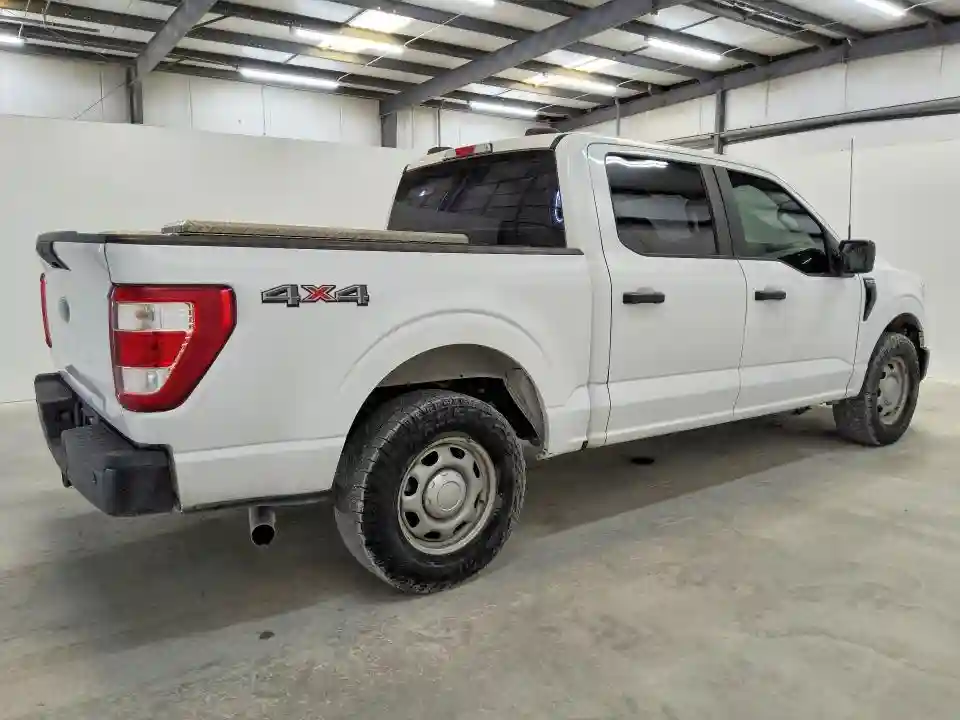 1FTFW1E51MFC04151 2021 FORD F150-2